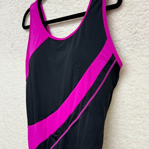 Size 18W - AVENUE - One Piece Swimsuit Bathing Suit NEW no tags - Picture 2 of 10
